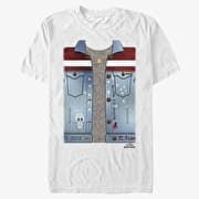 Merch Marvel Doctor Strange 2 - America Chavez Costume Unisex T-Shirt White