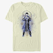 Merch Marvel The Eternals - Phastos Purple Unisex T-Shirt Natural