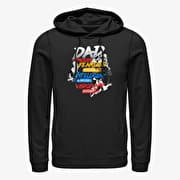 Merch Marvel X-Men - X-Dad Unisex Hoodie Black