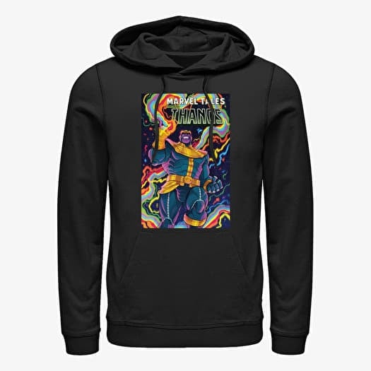 Hanorac Merch Marvel - Marvel Tales Unisex Hoodie Black