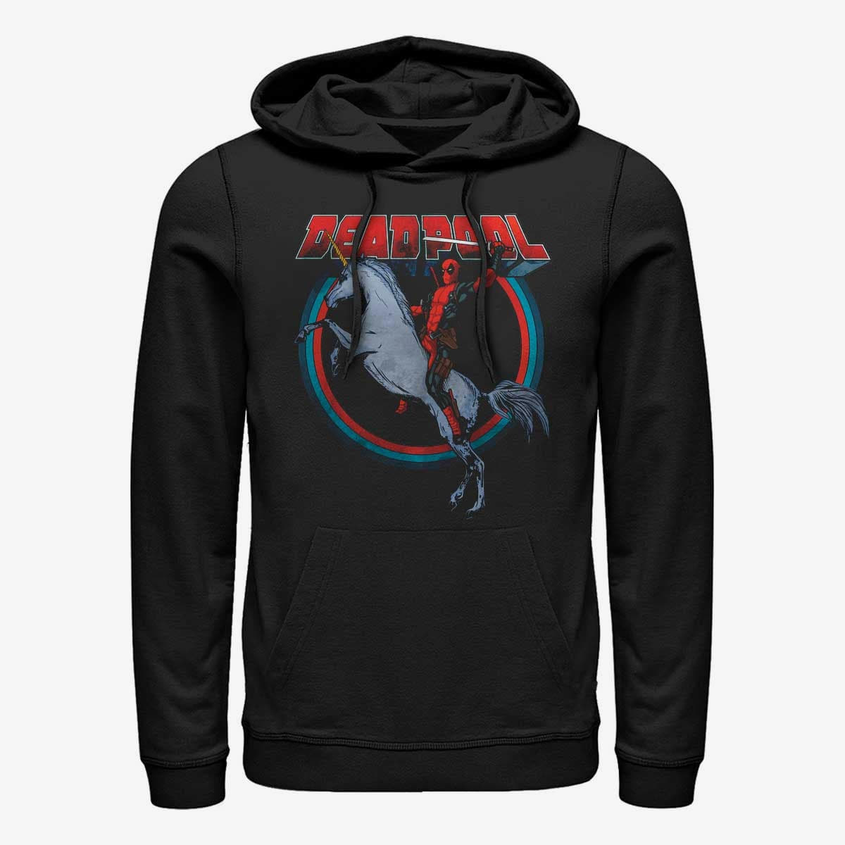 Deadpool unicorn hoodie hot sale