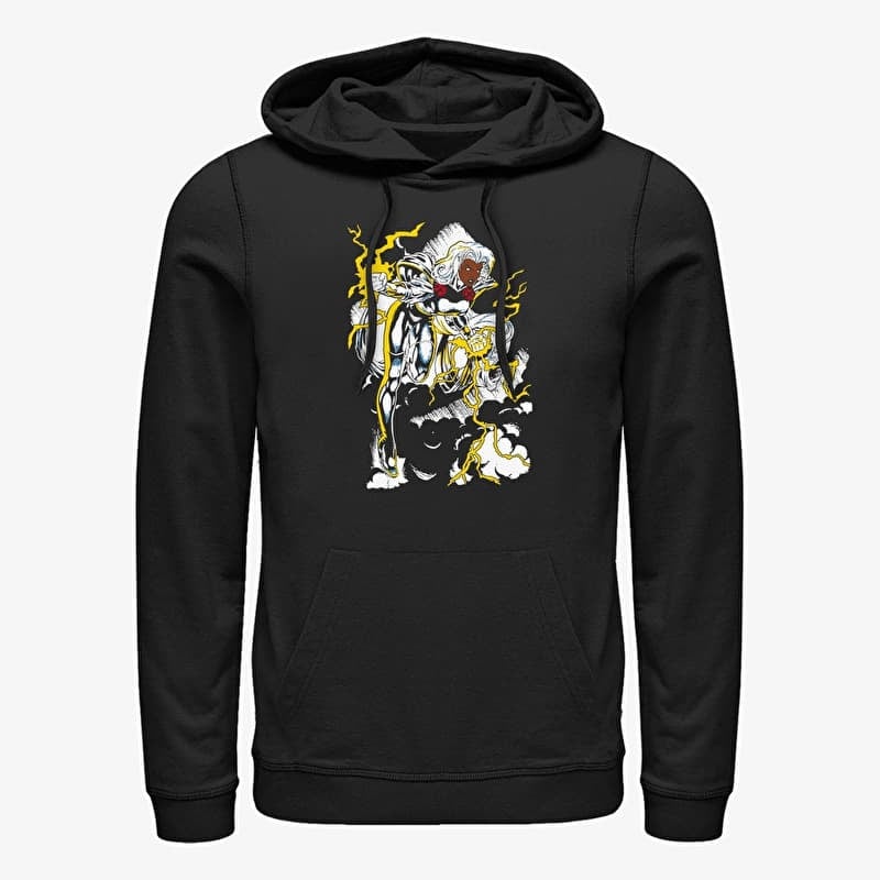 Sudadera Merch Marvel X-Men - Stormin Unisex Hoodie Black