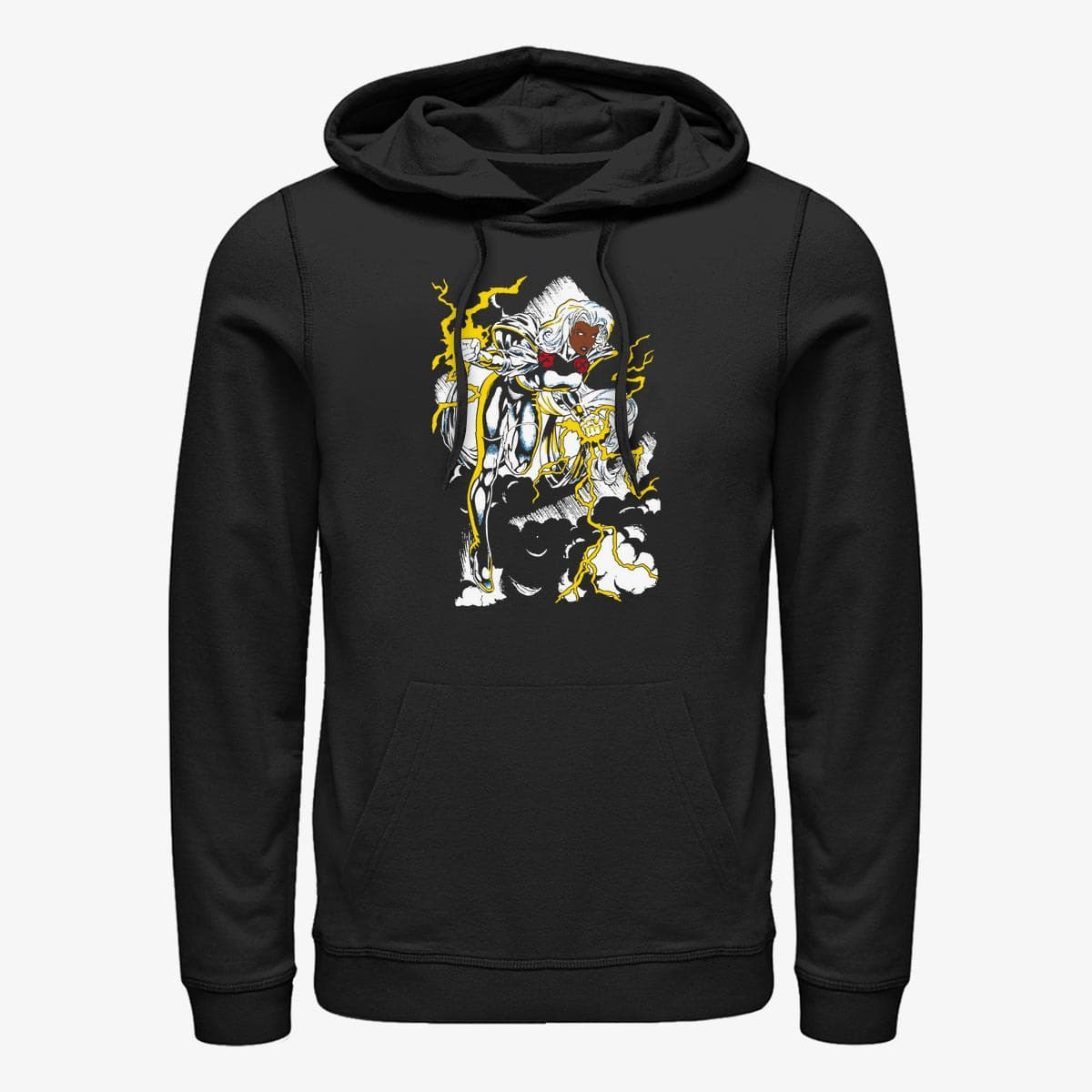 Sweatshirts Merch Marvel X-Men - Stormin Unisex Hoodie Black