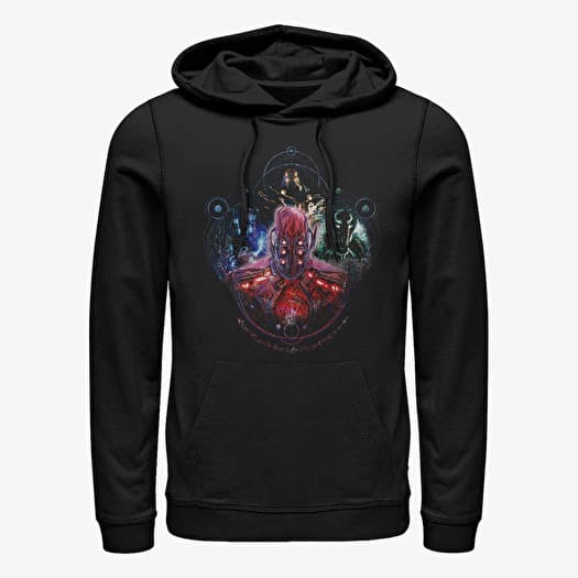 Hanorac Merch Marvel The Eternals - Celestials Four Unisex Hoodie Black