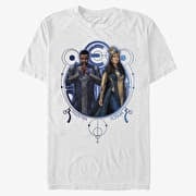 Merch Marvel The Eternals - PHASTOS AJAK DUO Unisex T-Shirt White