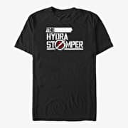 Merch Marvel What If...? - Hydra Stomper Unisex T-Shirt Black