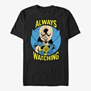 Merch Marvel Classic - Eternal Watcher Unisex T-Shirt Black