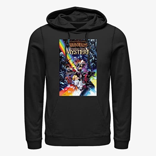 Merch Marvel - Journey Into Mystery Unisex Hoodie Black