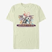 Merch Marvel Avengers Classic - Wakanda Tribe Unisex T-Shirt Natural