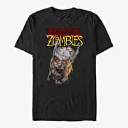 Merch Marvel - Head of Thor Unisex T-Shirt Black