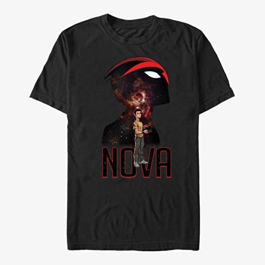 Majica Merch Marvel GOTG Classic - Legendary Outlaw Unisex T-Shirt Black