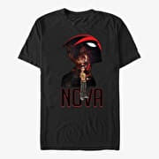 Merch Marvel GOTG Classic - Legendary Outlaw Unisex T-Shirt Black