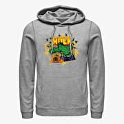 Merch Marvel Avengers Classic - Smashing Pumpkins comp Unisex Hoodie Heather Grey