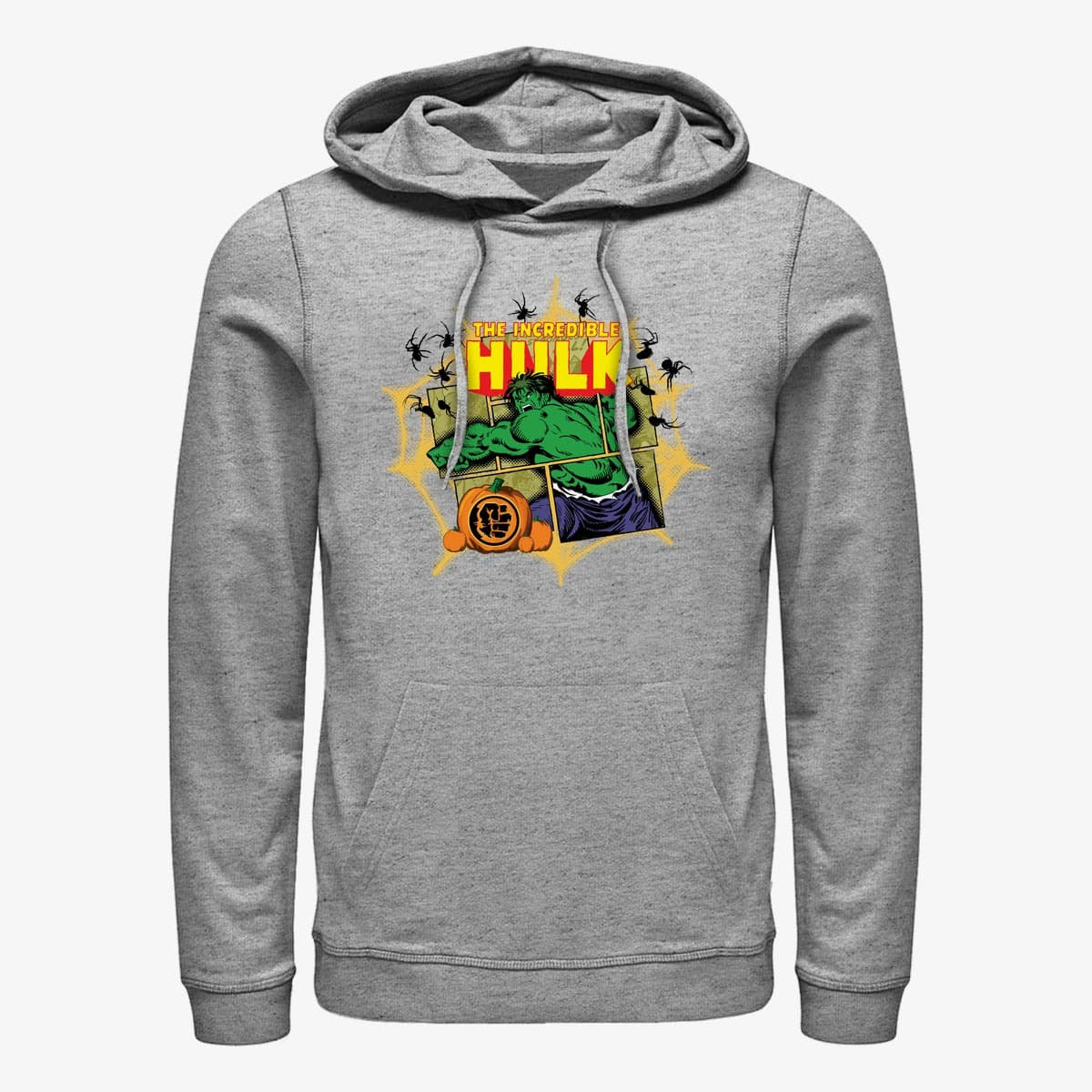 Hoodies and sweatshirts  Merch Marvel Avengers Classic - Smashing Pumpkins comp Unisex Hoodie Heather Grey