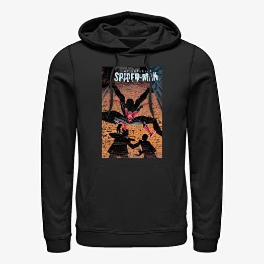 Superior spider man hoodie best sale