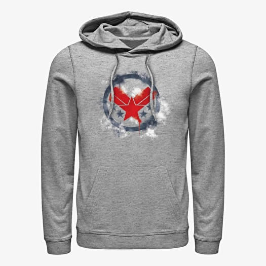 Captain america top endgame hoodie