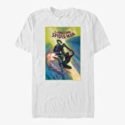 Merch Marvel X-Men - XMEN 70'S IRON ON Unisex T-Shirt White