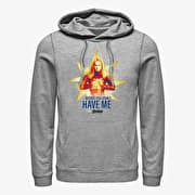 Merch Marvel Avengers: Endgame - Marvel Time Unisex Hoodie Heather Grey
