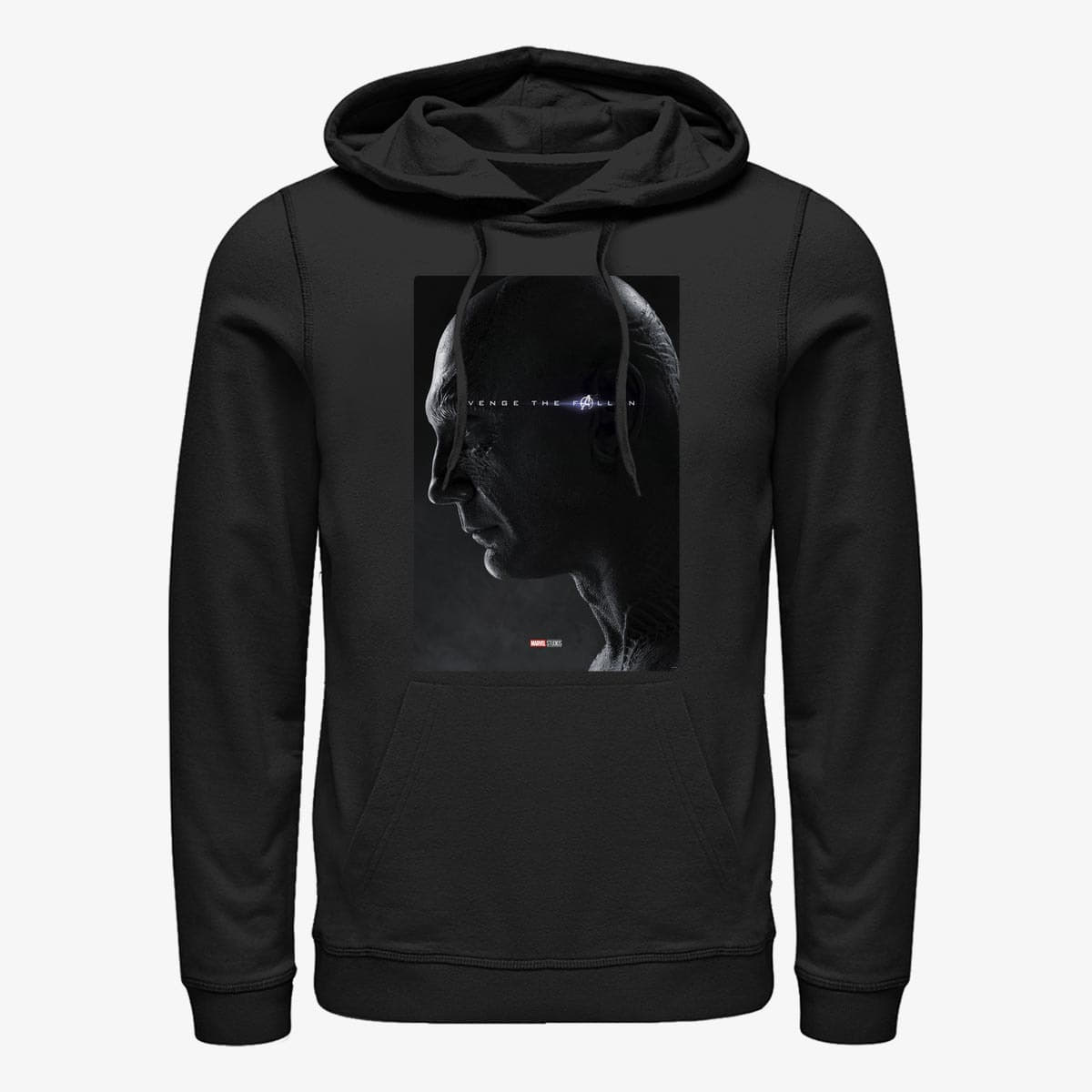 Sweatshirts Merch Marvel Avengers: Endgame - Avenge Drax Unisex Hoodie Black