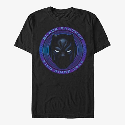 Merch Marvel Avengers Classic - Purple King Unisex T-Shirt Black