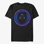 Merch Marvel Avengers Classic - Purple King Unisex T-Shirt Black