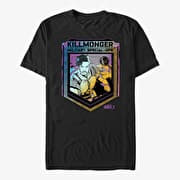 Merch Marvel What If...? - PsyKill Ops Unisex T-Shirt Black