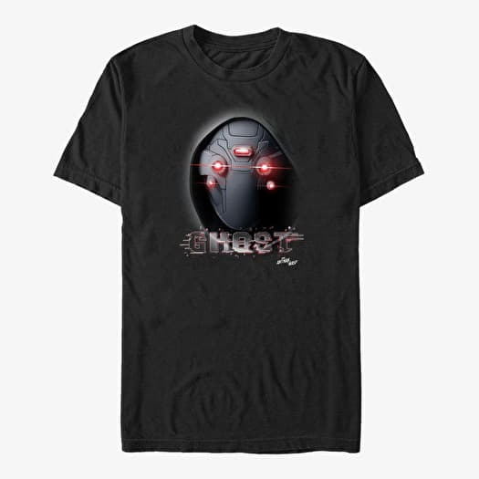 Tricou Merch Marvel Ant-Man & The Wasp: Movie - Ghost Night Unisex T-Shirt Black