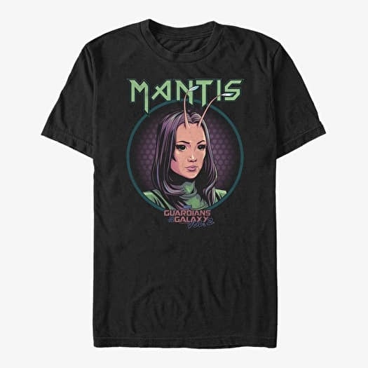 T-shirt Merch Marvel GOTG Classic - Tape Unisex T-Shirt Black