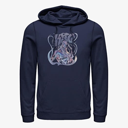 Hanorac Merch Marvel The Eternals - Pastel Kro Unisex Hoodie Navy Blue