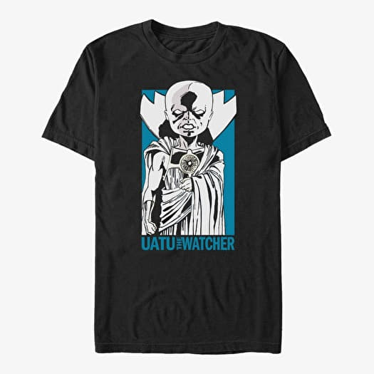 Camiseta Merch Marvel Classic - The Watcher Unisex T-Shirt Black