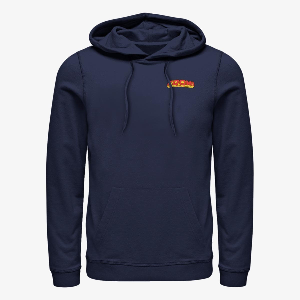 Sweatshirts Merch Marvel - Marvel Friends Unisex Hoodie Navy Blue