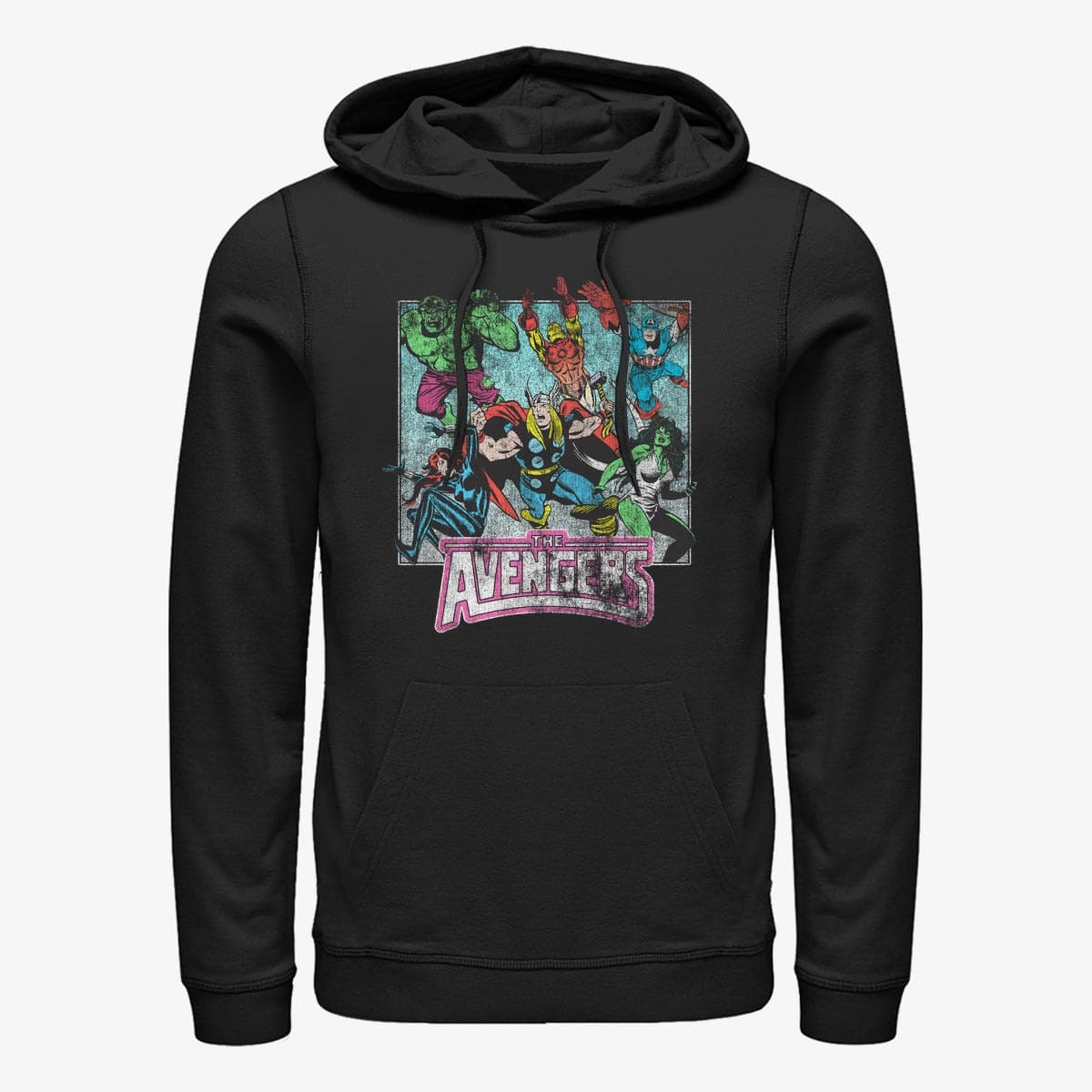 Avengers hoodie 2025