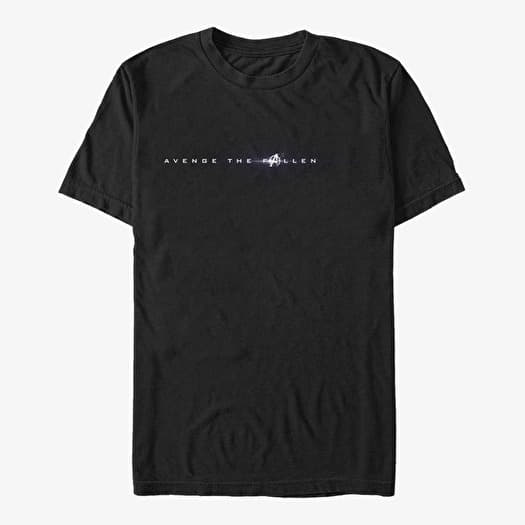 Merch Marvel Avengers: Endgame - Avenge Unisex T-Shirt Black