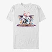 Merch Marvel Avengers Classic - Wakanda Tribe Unisex T-Shirt White