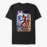 Merch Marvel X-Men - Major X Unisex T-Shirt Black