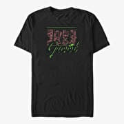Merch Marvel GOTG Classic - Raccoon Guardian Unisex T-Shirt Black