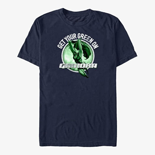 T-shirt Merch Marvel GOTG 2 - Awesome Mix2 Unisex T-Shirt Navy Blue