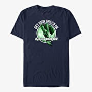 Merch Marvel GOTG 2 - Awesome Mix2 Unisex T-Shirt Navy Blue
