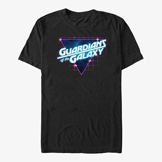 T-shirt Merch Marvel GOTG Classic - Legendary Outlaw Unisex T-Shirt Black