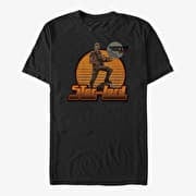 Merch Marvel GOTG Classic - Shadow Guardians Unisex T-Shirt Black
