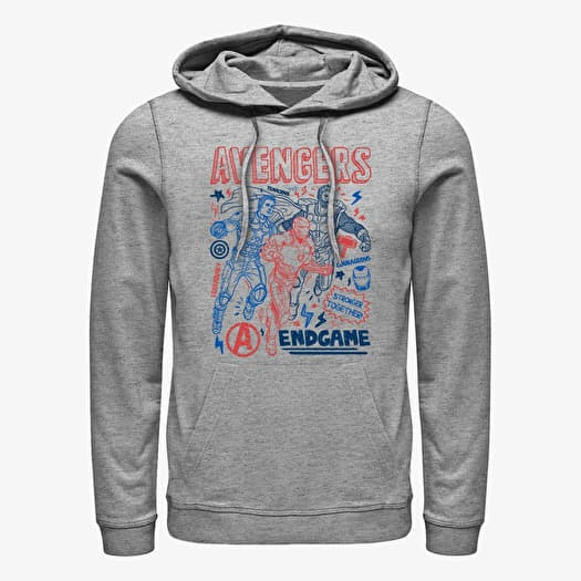 Avengers merch hoodie shop