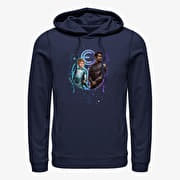 Merch Marvel The Eternals - SPRITE KINGO DUO Unisex Hoodie Navy Blue