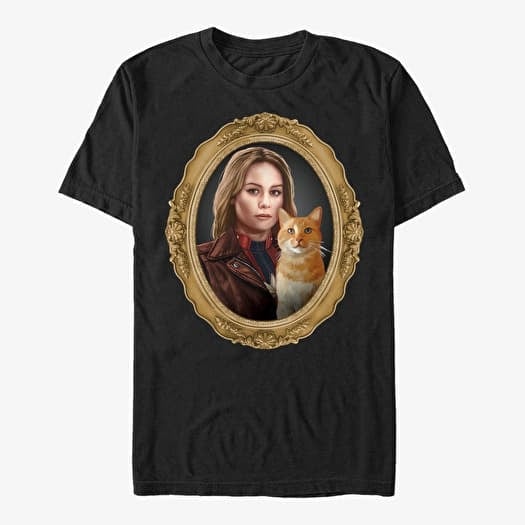 Captain marvel t shirt in movie deals