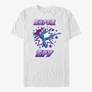 Merch Marvel Avengers Classic - Super Spy Unisex T-Shirt White