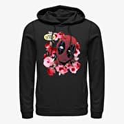 Merch Marvel Deadpool - What is This Unisex Hoodie Black