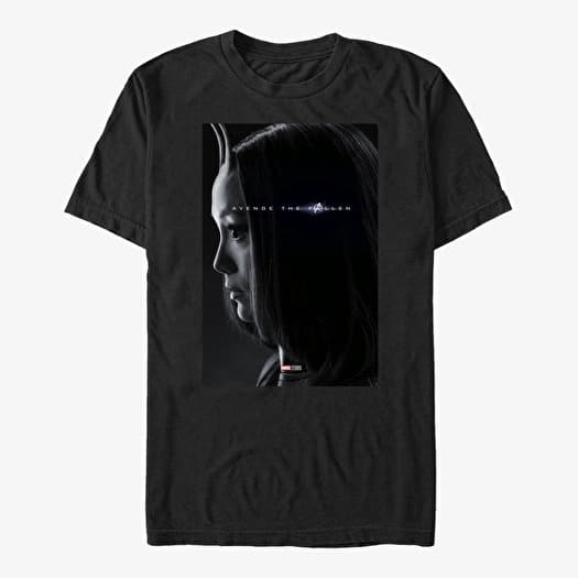T-shirt Merch Marvel Avengers: Endgame - Avenge Mantis Unisex T-Shirt Black