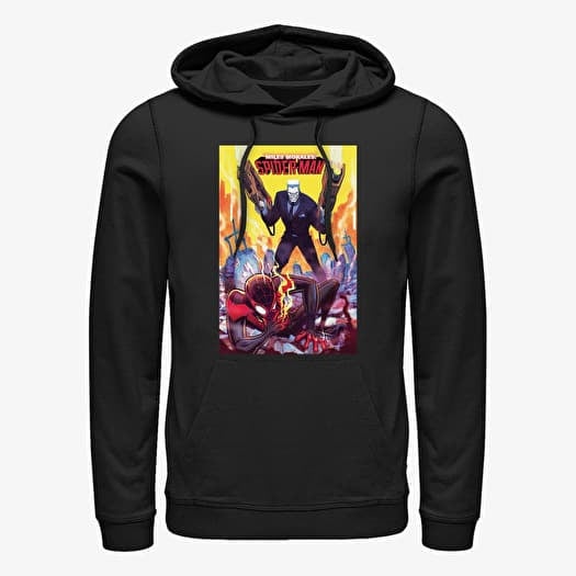 More than a fan marvel hoodie outlet