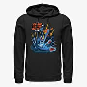 Merch Marvel Spider-Man Classic - Come At Me Brock Unisex Hoodie Black