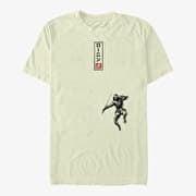 Merch Marvel Avengers: Endgame - Ronin Inkblock Unisex T-Shirt Natural