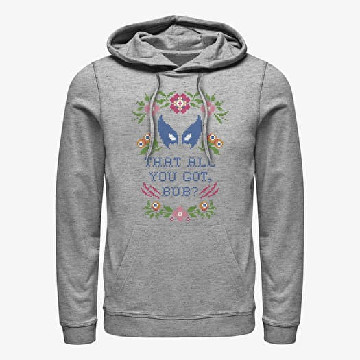 Felpa Merch Marvel X-Men - That All Unisex Hoodie Heather Grey